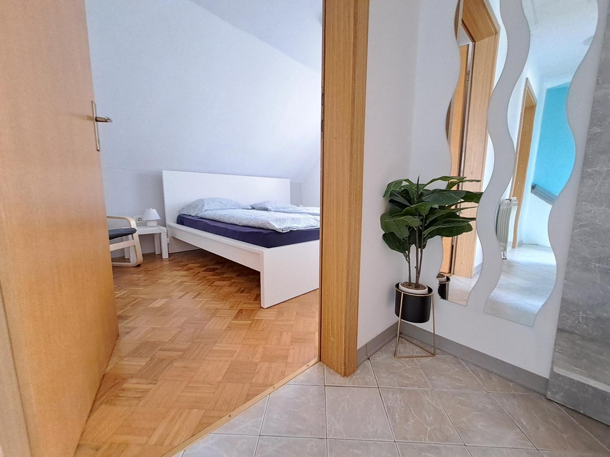 Apartments In Green House Bovec Esterno foto